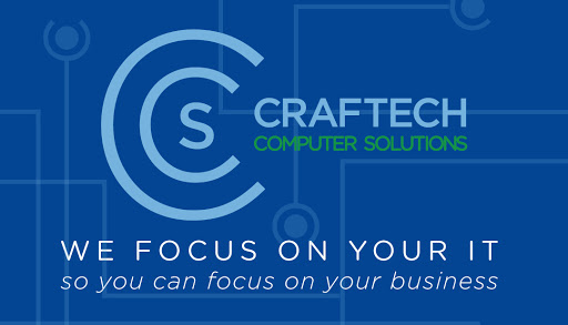 Computer Support and Services «CrafTech Computer Solutions», reviews and photos, 4748 Pennell Rd, Aston, PA 19014, USA