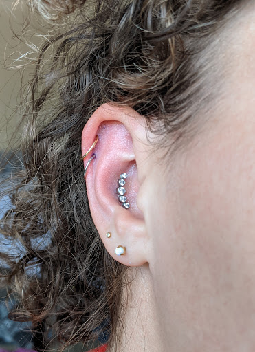 Tattoo Shop «Ivy and Oak Tattoo Artist Studio», reviews and photos, 724 Park Ave, Lake Park, FL 33403, USA