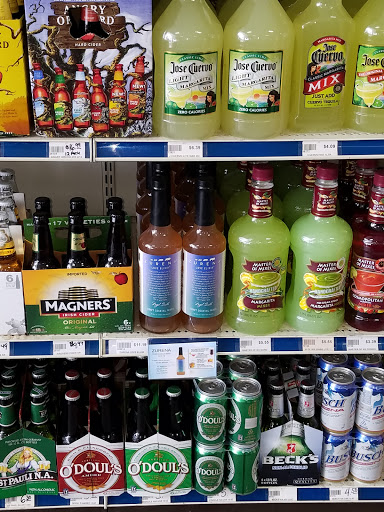 Liquor Store «Montgomery County Liquor & Wine - Cloverly», reviews and photos, 723 Cloverly St, Silver Spring, MD 20905, USA