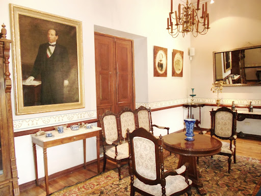 Museo de la Lealtad Republicana Casa Juárez