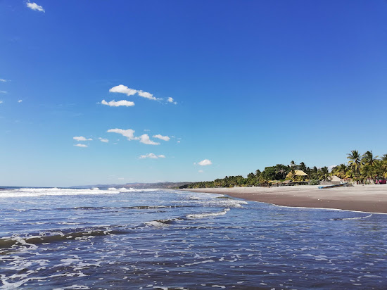 San Diego beach