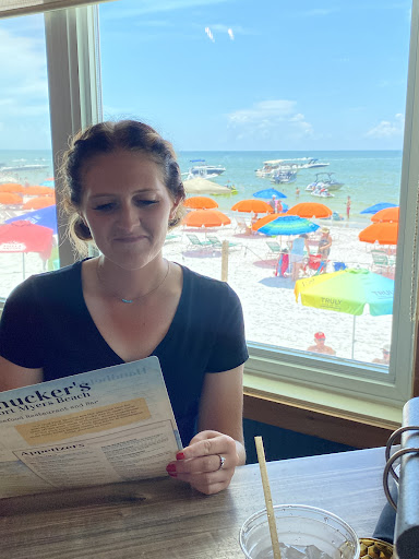 Seafood Restaurant «Gulfshore Grill and The Cottage Beach Bar», reviews and photos, 1250 Estero Blvd, Fort Myers Beach, FL 33931, USA