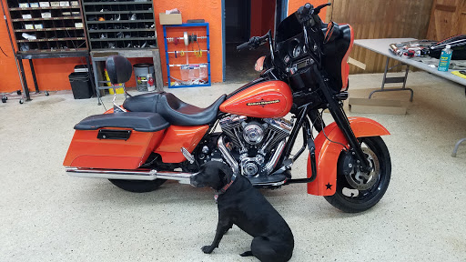 Motorcycle Repair Shop «Hogs Angels Inc.», reviews and photos, 2037 S Pine Ave, Ocala, FL 34471, USA