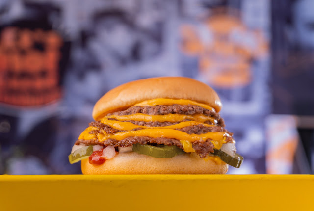 Smash House Burger - Osasco