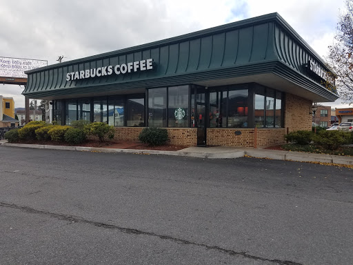 Starbucks, 154 Academy St, Williamsport, PA 17701, USA, 