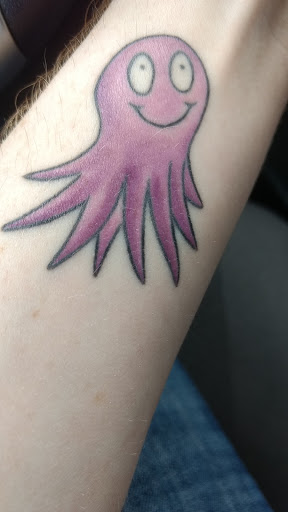 Tattoo Shop «Two Birds Tattoo», reviews and photos, 7408 Greenwood Ave N, Seattle, WA 98103, USA