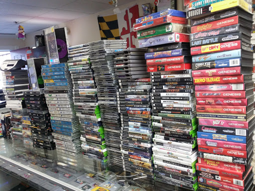 Video Game Store «Play Raven Video Games», reviews and photos, 5714 Industry Ln F, Frederick, MD 21704, USA