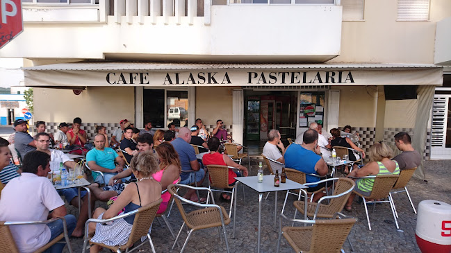 Café Alaska - Cafeteria