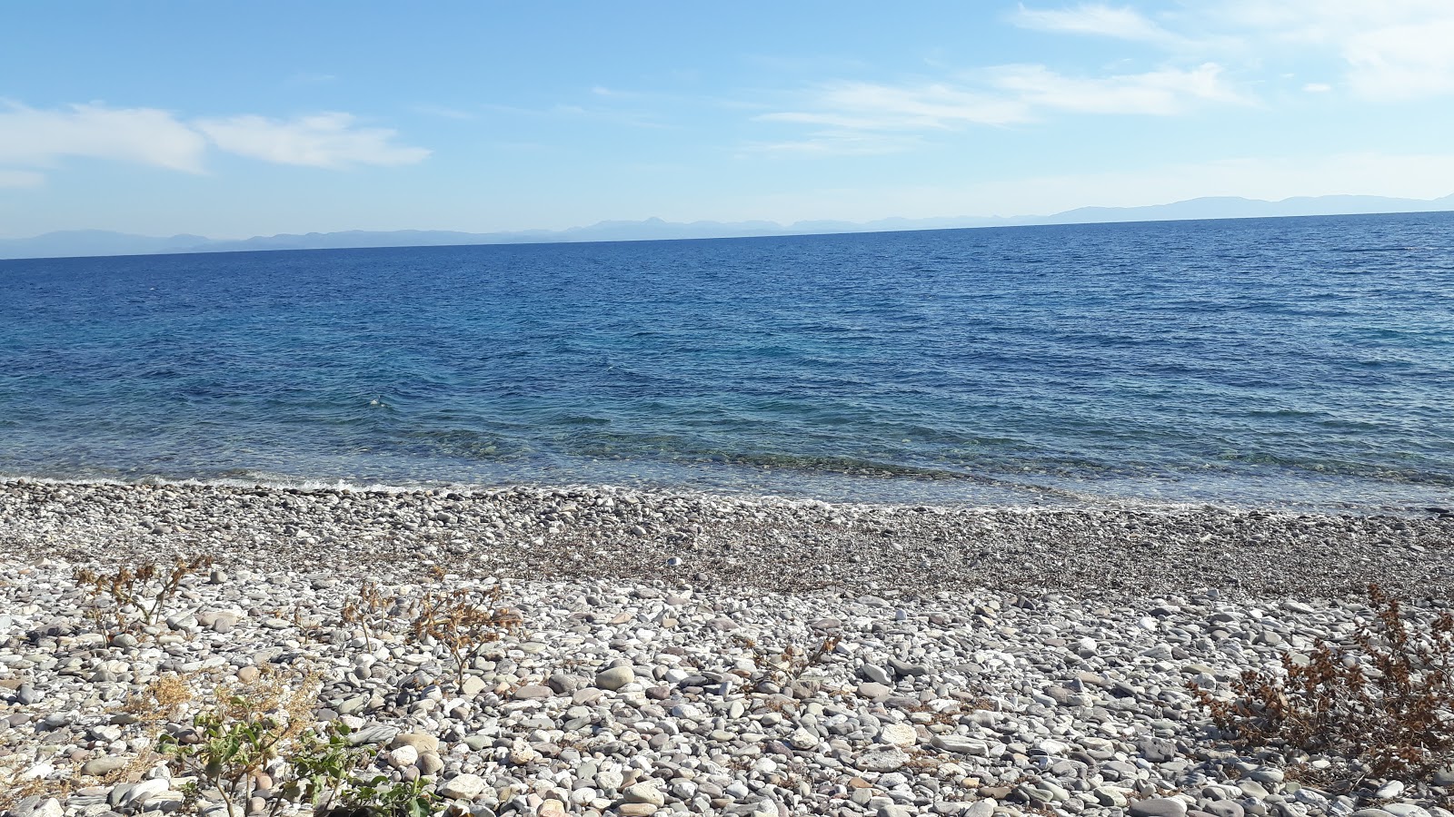 Foto di Bozalan beach II con molto pulito livello di pulizia