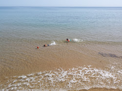 Kariat Arkmane Beach'in fotoğrafı düz ve uzun ile birlikte