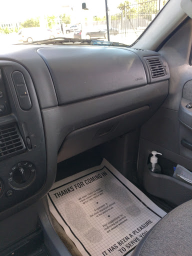 Car Wash «Car Spa Midtown», reviews and photos, 2801 Brazos St, Houston, TX 77006, USA