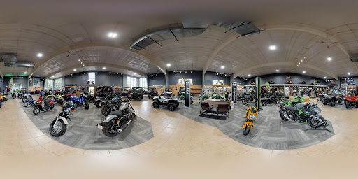 Motorcycle Dealer «Power Pac Inc», reviews and photos, 3802 S Central Ave, Marshfield, WI 54449, USA