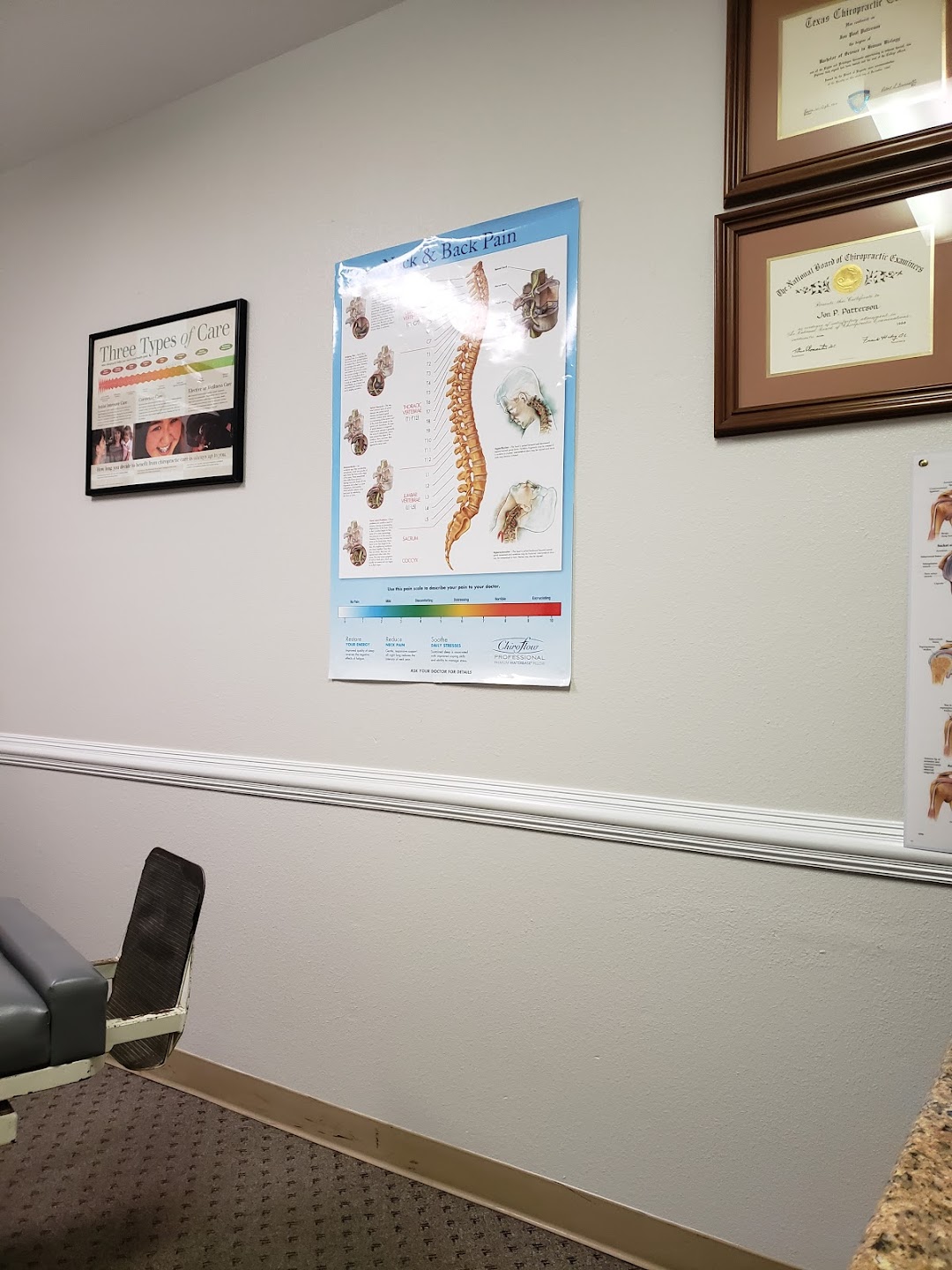 Patterson Chiropractic Clinic