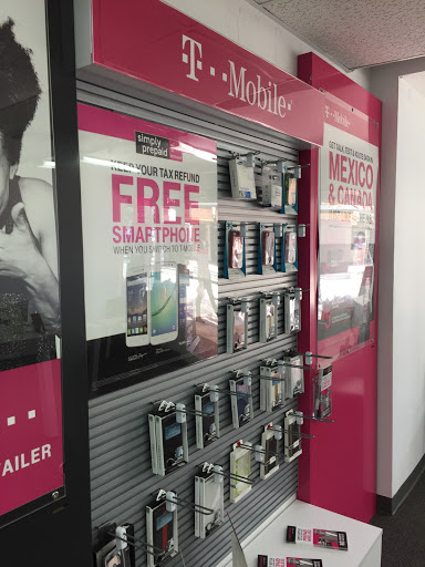 T-Mobile Simply Prepaid - Downtown Cellular