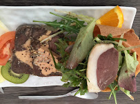 Foie gras du Restaurant Chez Léa à Cornille - n°18