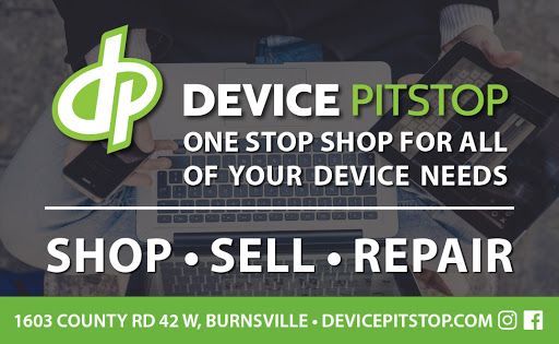 Electronics Store «Device Pitstop - Burnsville», reviews and photos, 1603 County Rd 42 W, Burnsville, MN 55306, USA