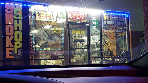 Tobacco Shop «Rebel Smoke Shop», reviews and photos, 347 E Southern Ave, Mesa, AZ 85210, USA