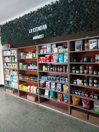 La Estación Biomarket/Café/Brunch