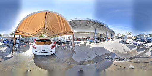 Auto Body Shop «Autopedic Body Center», reviews and photos, 860 E Whittier Blvd, La Habra, CA 90631, USA