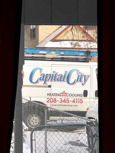 HVAC Contractor «Capital City Heating & Cooling», reviews and photos