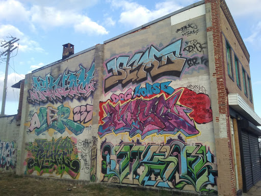 Shopping Mall «Westside Shopping Center», reviews and photos, 2413 Frederick Ave, Baltimore, MD 21223, USA