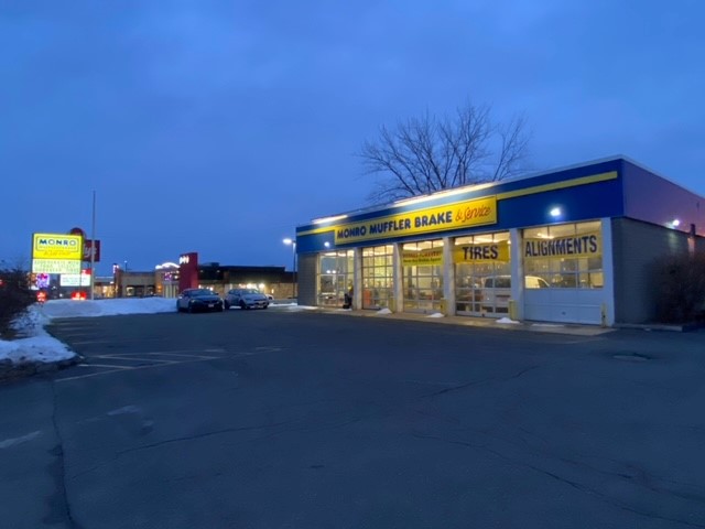 Monro Auto Service And Tire Centers