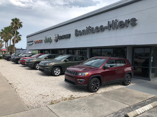 Car Dealer «Boniface-Hiers Chrysler Dodge Jeep», reviews and photos, 1775 E Merritt Island Causeway, Merritt Island, FL 32952, USA