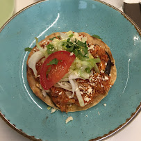 Tostada du Restaurant mexicain Mulli à Lyon - n°6