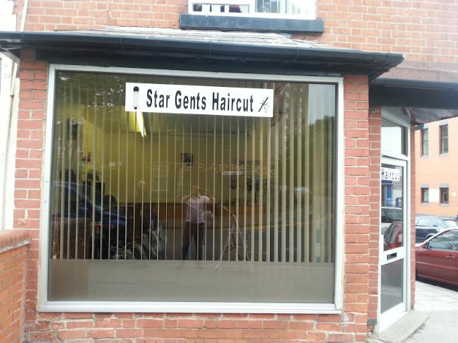 Star Gents Haircut - Leicester