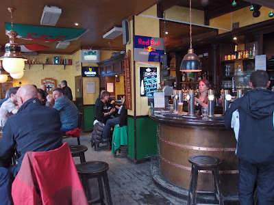 Pub Les Belles Pintes à Bourg-Saint-Maurice