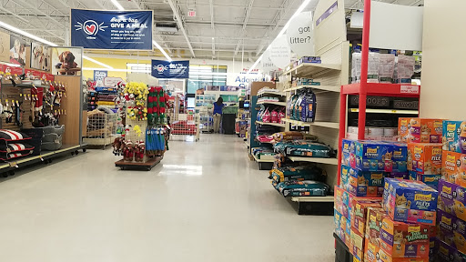 Pet Supply Store «PetSmart», reviews and photos, 70 Worcester-Providence Turnpike #240, Millbury, MA 01527, USA