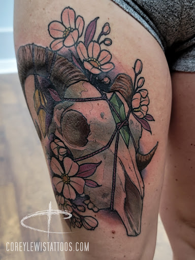 Explore teacher tattoo ideas, creative tattoo ideas in Westland, available at Seventh Skull Tattoos