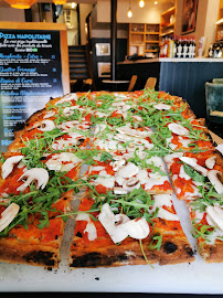 Pizza du Restaurant italien Pratolina à Paris - n°14