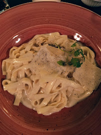 Fettuccine du Restaurant italien Graziella à Montévrain - n°6