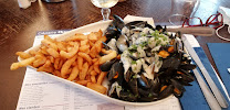 Moules-frites du Crêperie Les Chardons Bleus SARL à Porspoder - n°14