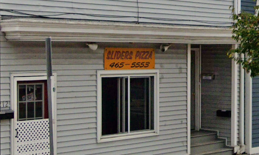 Sliders Pizza 12144