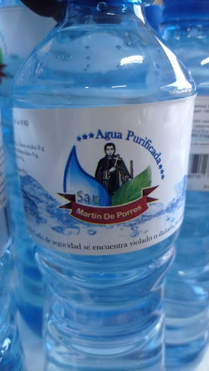 (Agua)San Martin De Porres
