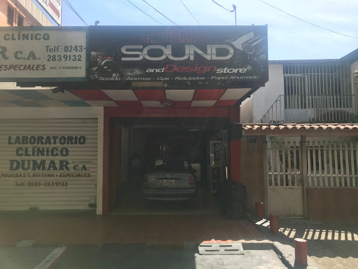 Sound And Design Store