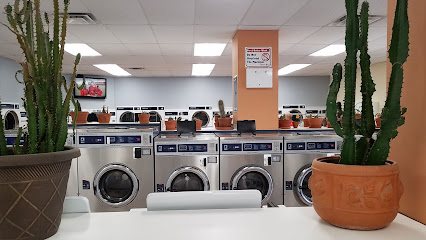 Dix Avenue laundromat
