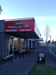 Sand Bakery and Café