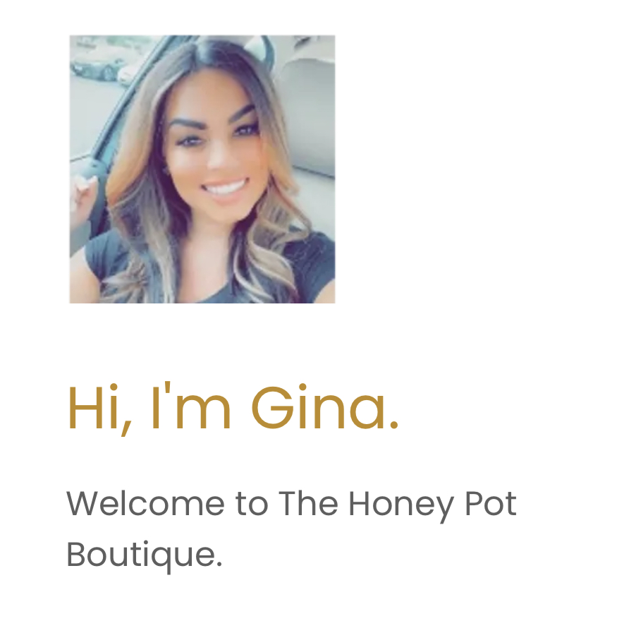 The Honey Pot Boutique 08096