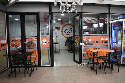 Caifu Restaurante - Centro Comercial Boulevar Kabul, Cra. 3 #11-55, Mosquera, Cundinamarca, Colombia
