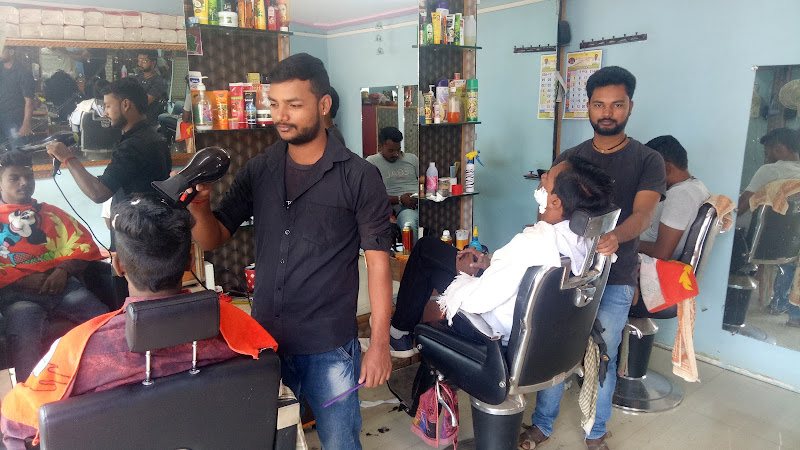 Ram Saloon Shop Ankali