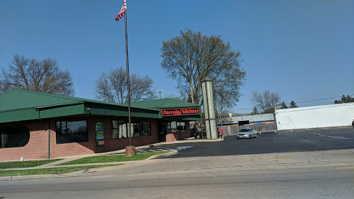 Movie Rental Store «Family Video», reviews and photos, 5886 Dorr St, Toledo, OH 43615, USA
