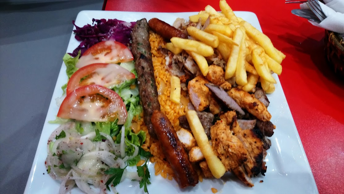 Kebab Lebanon à Paris
