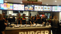 Atmosphère du Restauration rapide Burger King à Ollioules - n°12