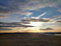 Plage forêt Merville-Franceville-Plage