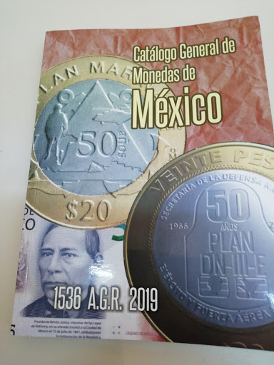 Casa Numismática La Moneda