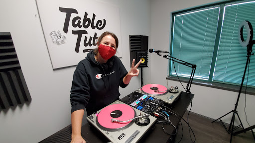 TableTutors DJ Academy