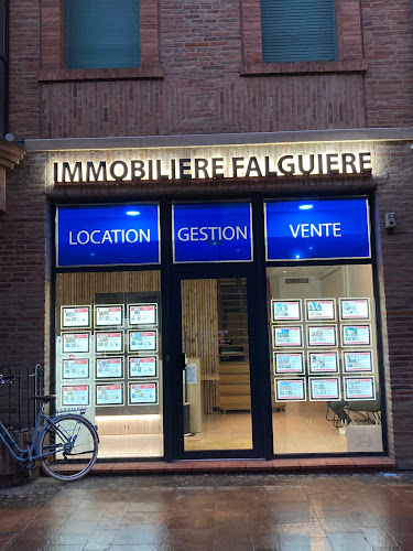 Immobilière Falguière à Toulouse